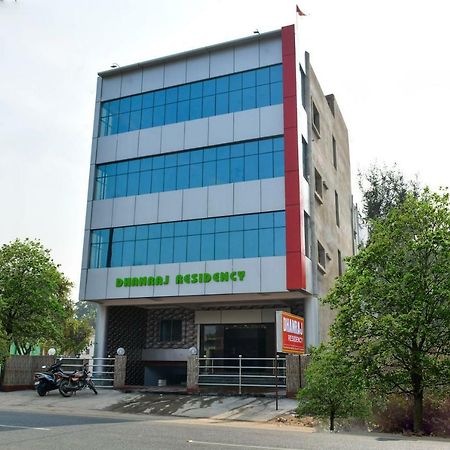 Dhanraj Residency, Deoghar Hotel Exterior photo