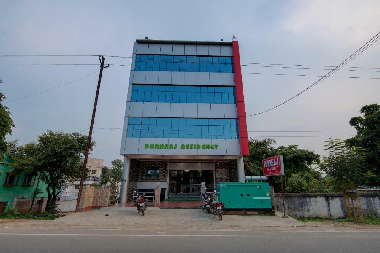 Dhanraj Residency, Deoghar Hotel Exterior photo