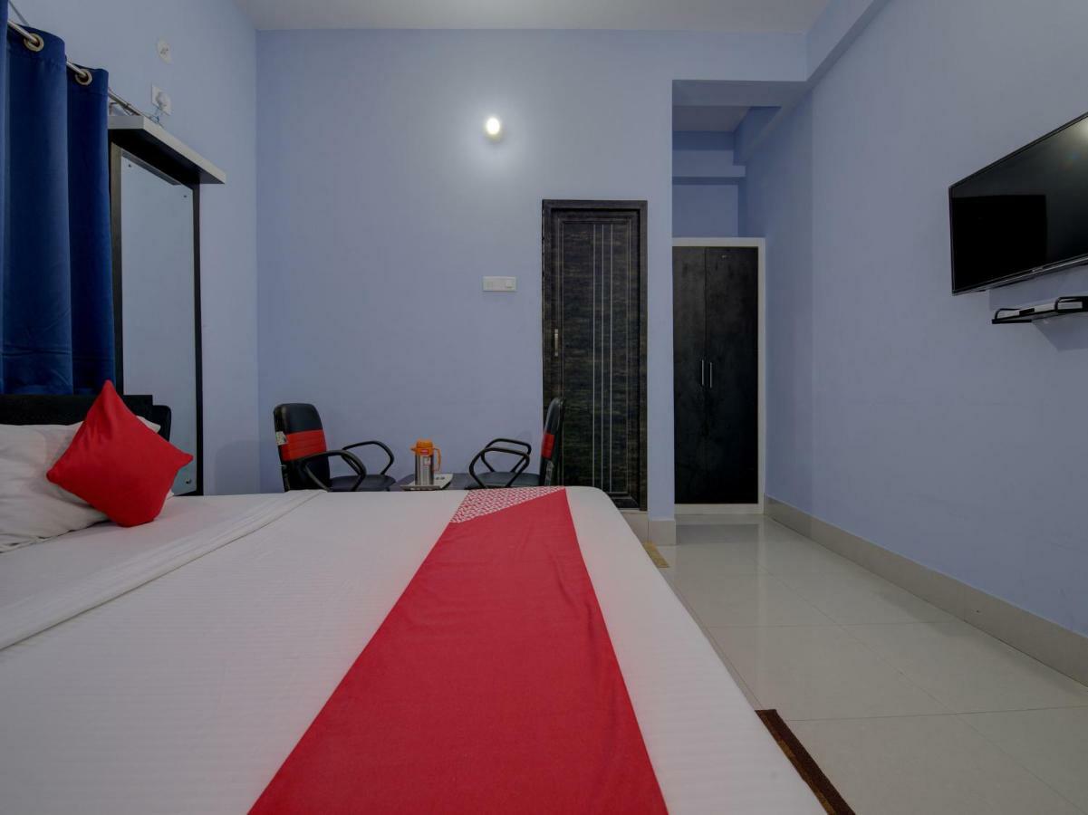 Dhanraj Residency, Deoghar Hotel Exterior photo