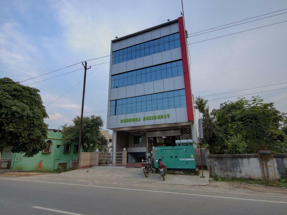 Dhanraj Residency, Deoghar Hotel Exterior photo