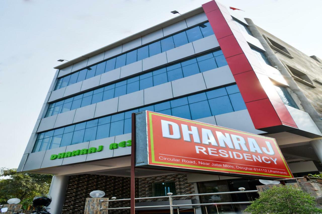 Dhanraj Residency, Deoghar Hotel Exterior photo