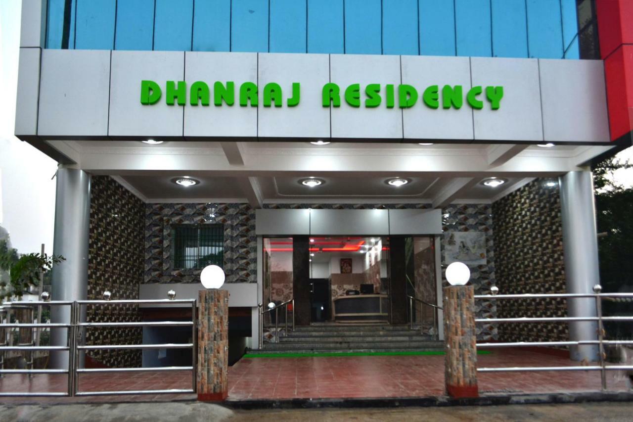 Dhanraj Residency, Deoghar Hotel Exterior photo