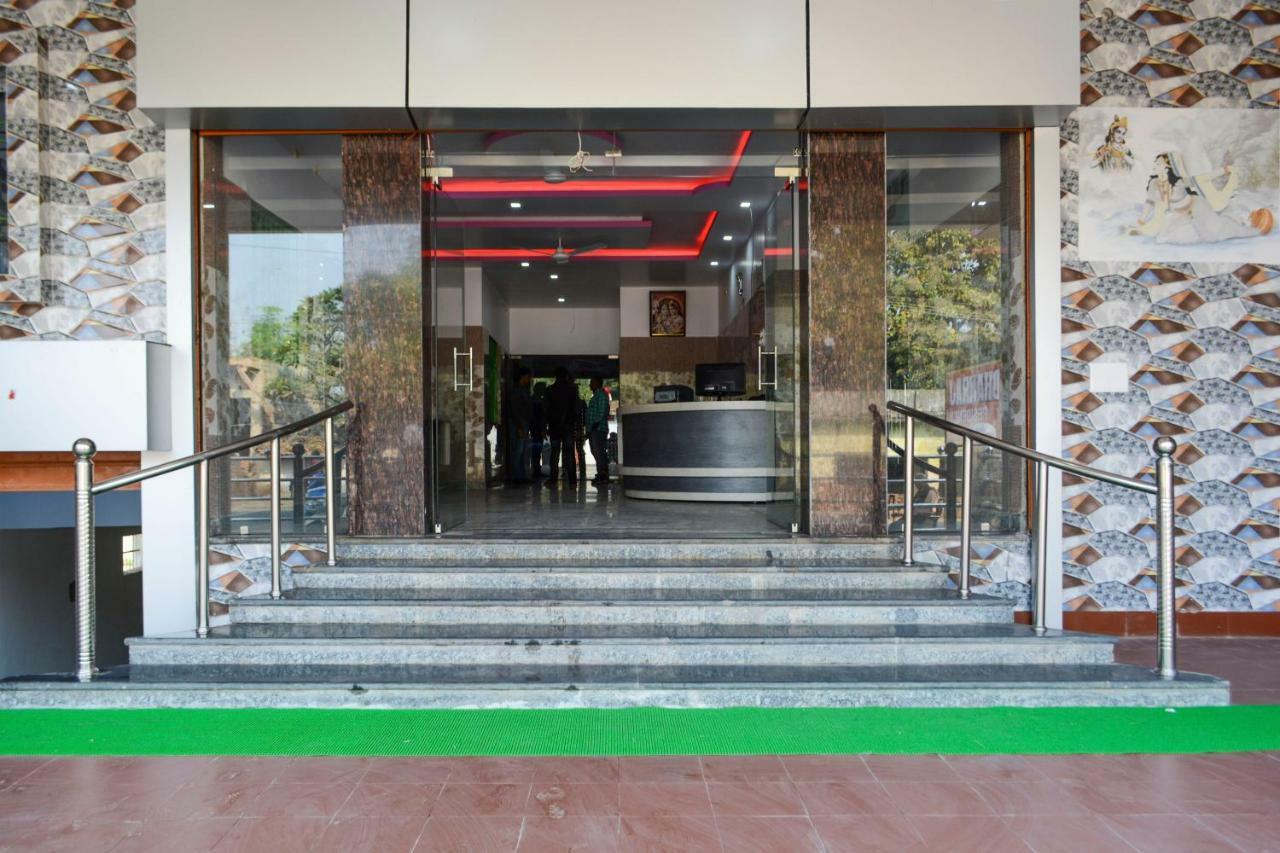 Dhanraj Residency, Deoghar Hotel Exterior photo